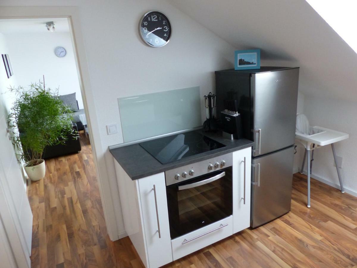 Schoene Komplette Ferienwohnung In Wesel ヴェーゼル エクステリア 写真